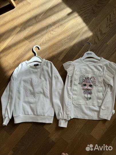 Школьная форма для девочки 122-128