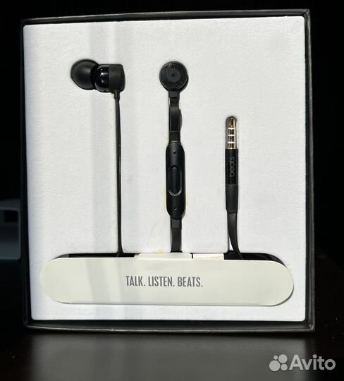 Наушники-гарнитура urbeats 3 (3,5 mm jack)