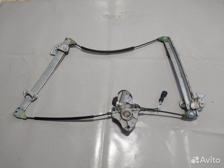Электростеклоподъемник передний правый Ваз Калина
