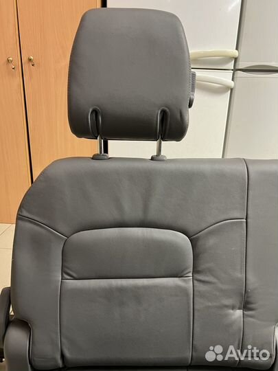 Сидения для Toyota Land Cruiser 200