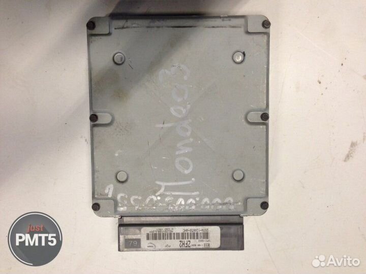 Эбу двс Ford Mondeo 2 2003