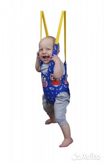 Детские качели прыгунки