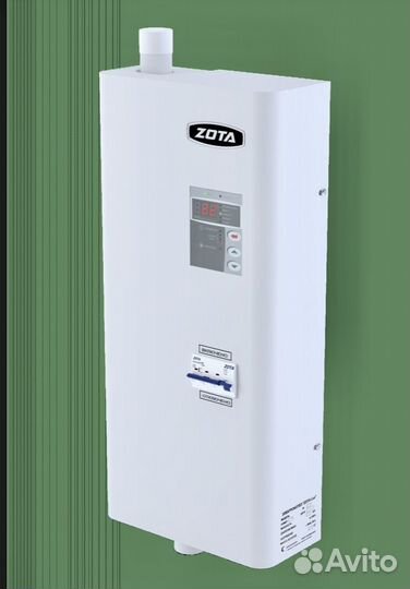 Электрокотел отопления zota 70 кВт