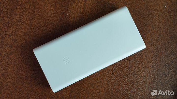 Повербанк (powerbank) Xiaomi Power Bank 20000