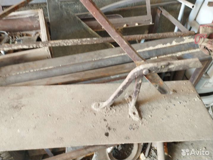 Ножницы по металлу рычажные