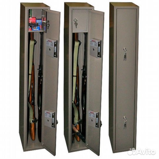 Шкаф оружейный Д-2