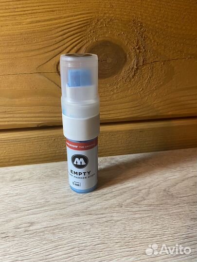 Pump маркер molotow