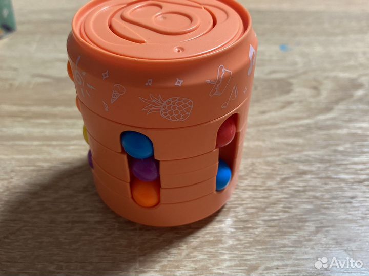 Развивающая головоломка