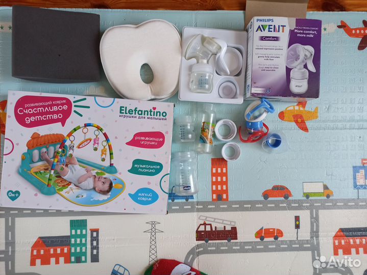 Детские принадлежности