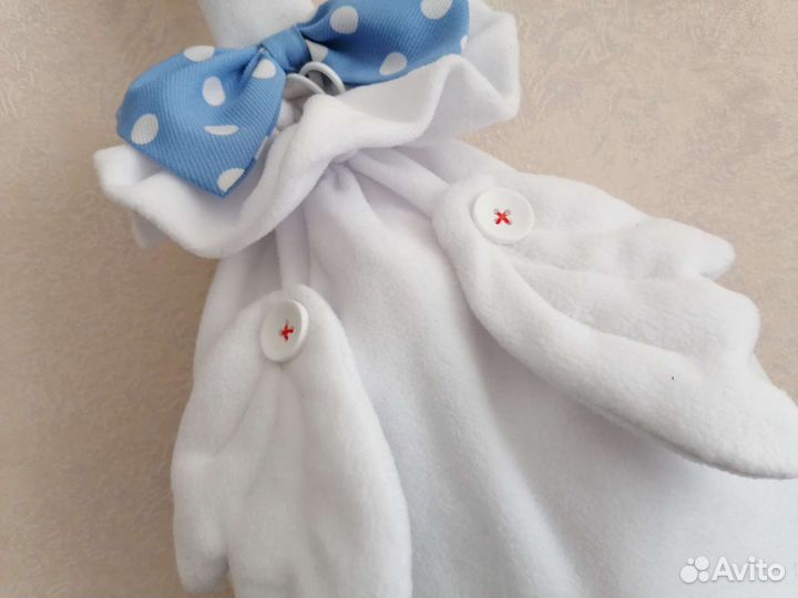 Гусь обнимусь, игрушка, пакетница, пижамница