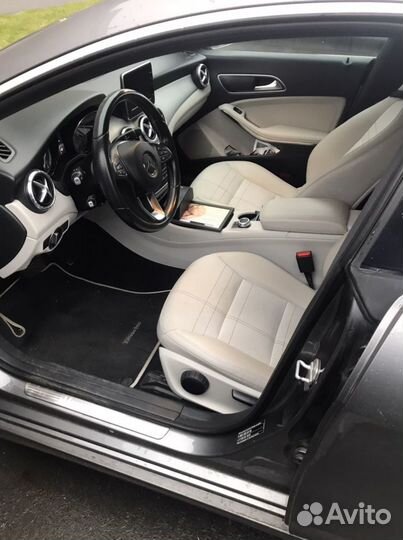 Mercedes-Benz CLA-класс 1.6 AMT, 2015, 155 500 км