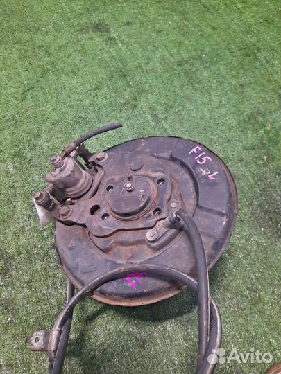 Ступица nissan juke F15 MR16DDT 2WD диск контрактн