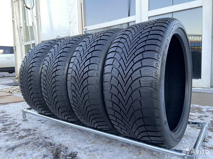 Maxxis Premitra Snow WP6 225/40 R19 и 255/35 R19 96V