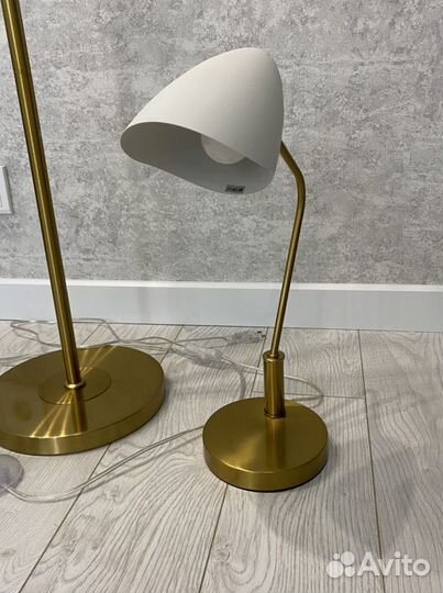 Настольный светильник +бра