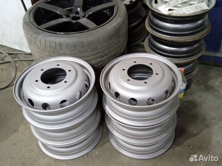 Диски форд транзит