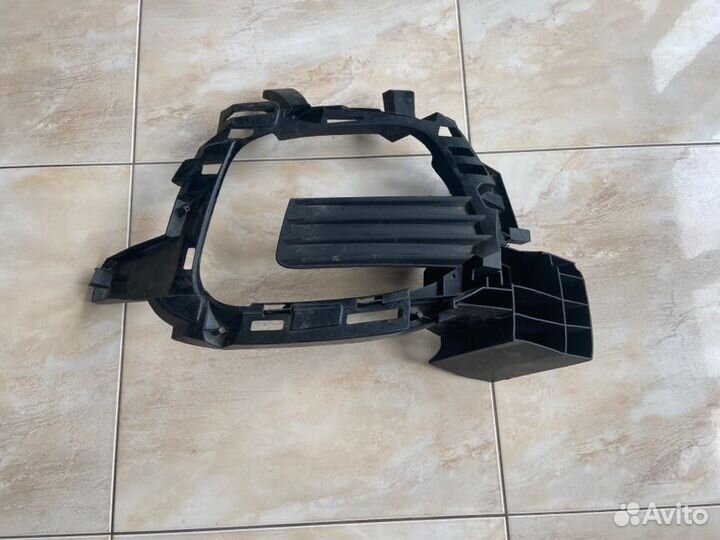 Кронштейн птф передний левый Renault Kaptur С 2016