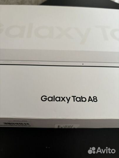 Samsung Планшет Galaxy TAB A8 LTE 64 Gb. 4Gb