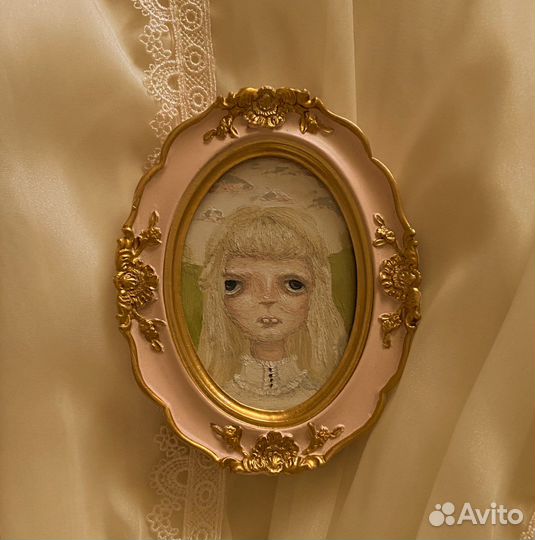 Картина маслом