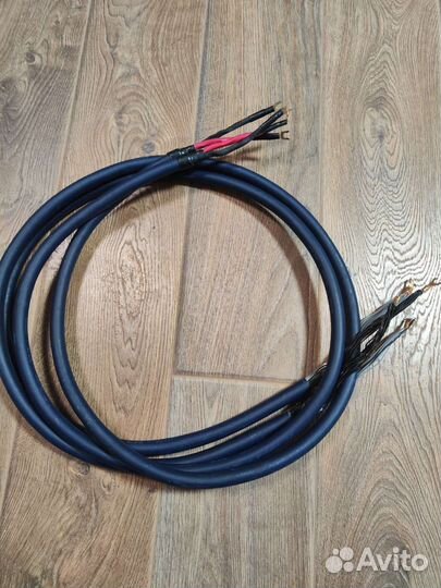 Audioquest clear 2.4/ argent+ 2,4 м/ nrg4 -1.8м