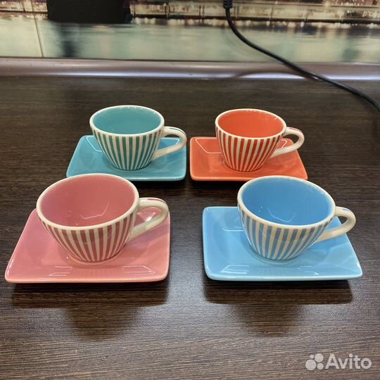 Кофейный набор Yves Rocher новый