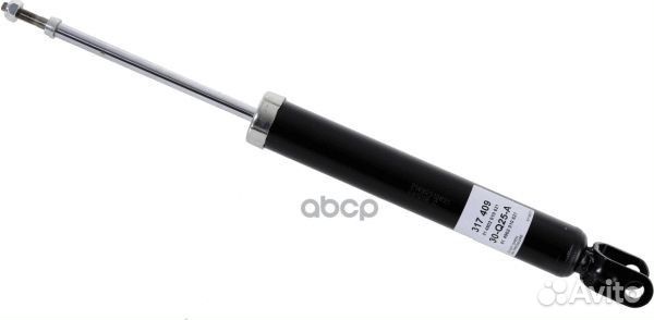 317 409 амортизатор задний газовый KIA Ceed, H