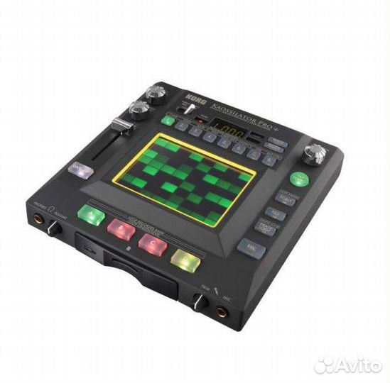 Korg kaossilator pro+