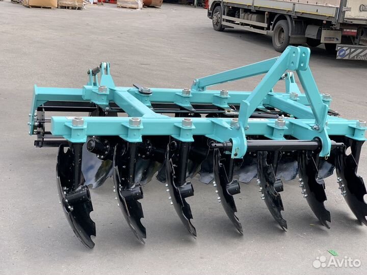 Борона Mv-Groupp БДНМ-2,1, 2024