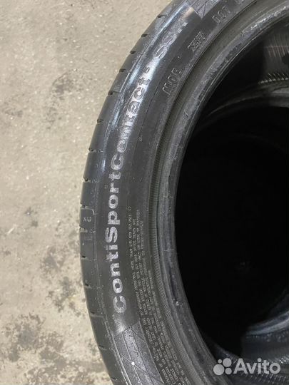 Continental ContiSportContact 225/45 R18