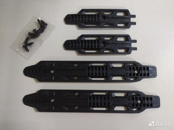 Платформа rottefella NIS на шурупах, 40800059