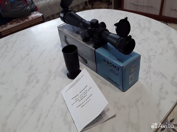Оптический прицел pilad p4x32L