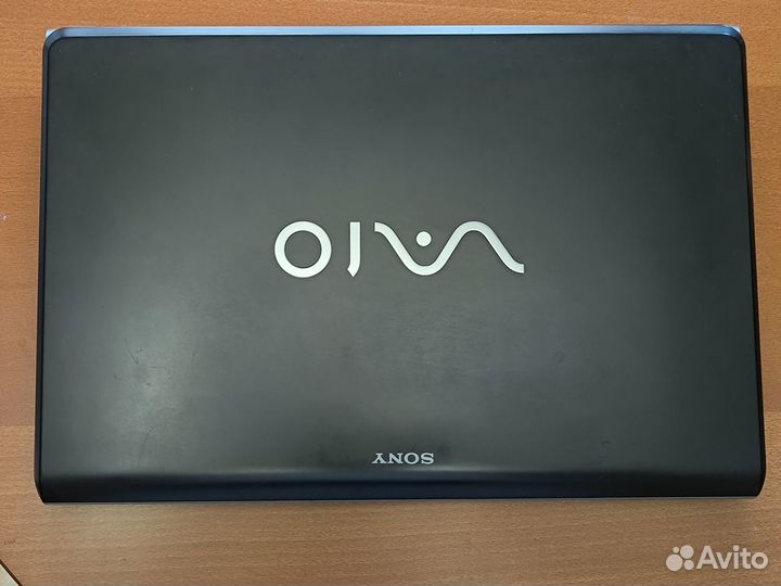 Ноутбук Sony vaio i7