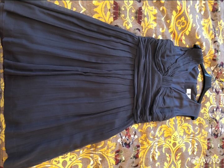 Irene van RYB,платье,шелк