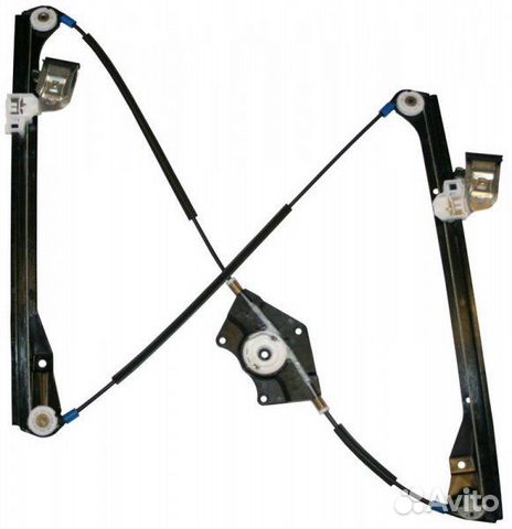 Стеклоподъемник передний левый Volkswagen Passat