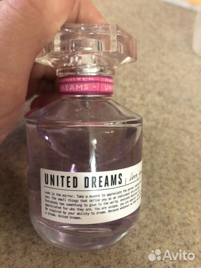 Туалетная вода женская