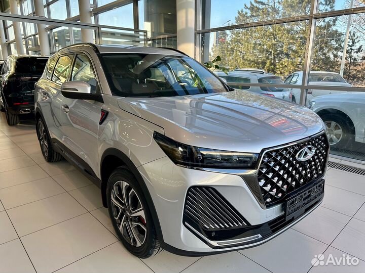 Chery Tiggo 7 Pro Max 1.6 AMT, 2024