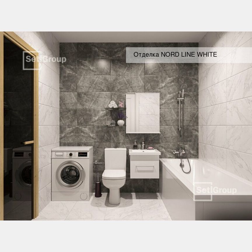 1-к. квартира, 37 м², 1/5 эт.
