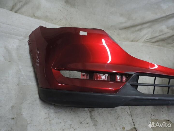 Бампер передний Mazda CX-5 2016