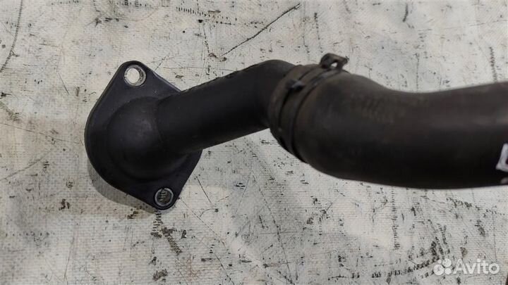 Шланг системы охлаждения 1K0122051AM 1.9 TDI Sko