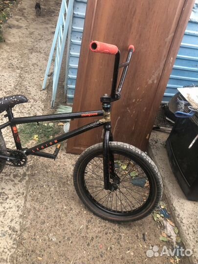 Велосипед Bmx
