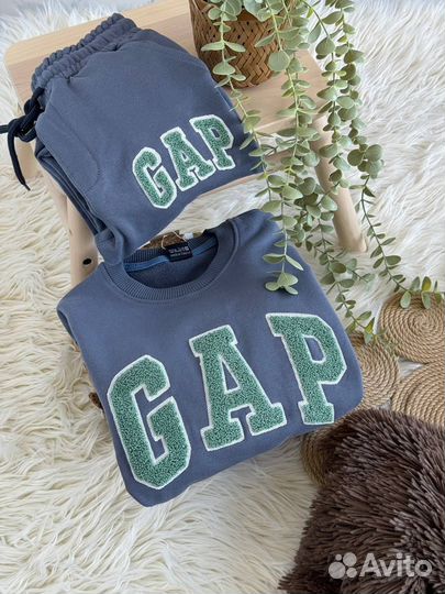 Спортивный костюм gap детский новый на мальчика