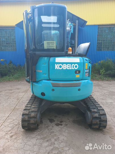 Мини-экскаватор Kobelco SK030, 2019