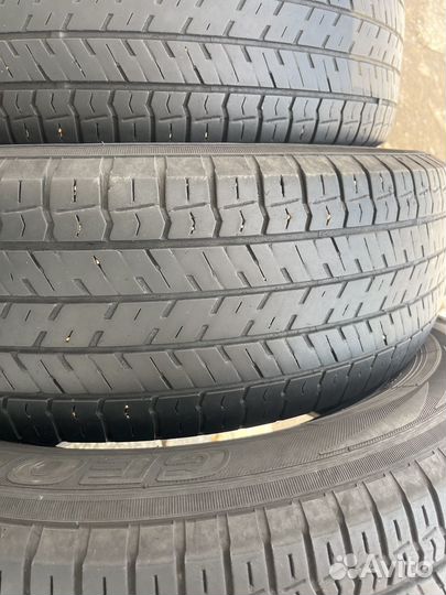 Yokohama Geolandar G91 225/65 R17