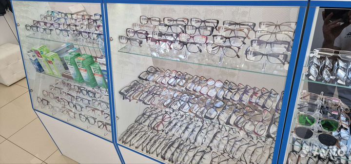 Очки готовые