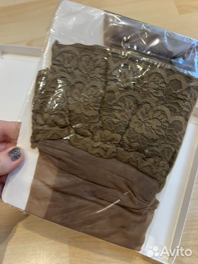 Чулки charmante