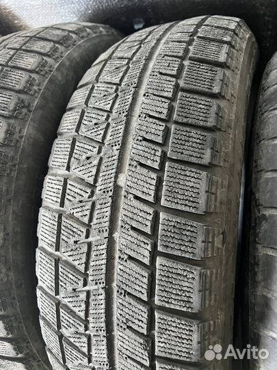 Bridgestone Blizzak Revo GZ 195/65 R15