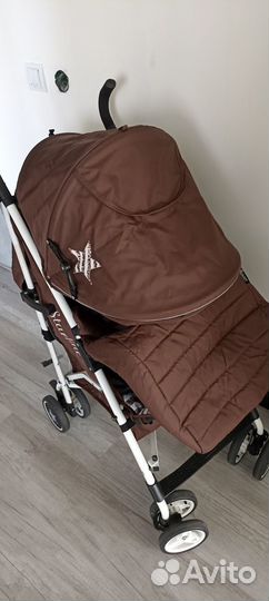 Коляска трость