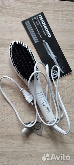 Выпрямитель расческа redmond RCI-2319