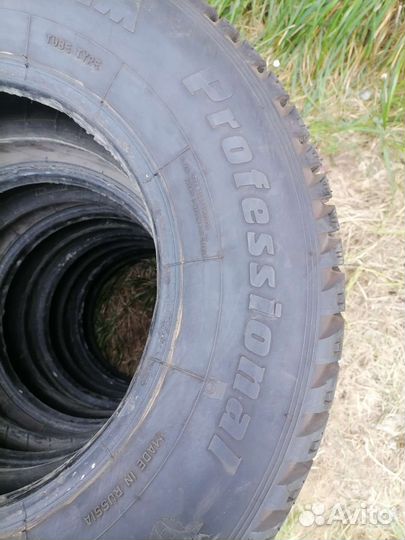 Forward Professional 121 225/75 R16 108M