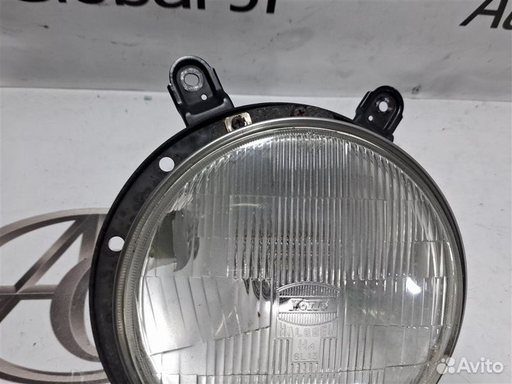 Фара передняя Nissan Safari vrgy60 TD42 1990