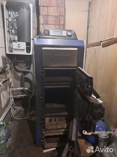 Угольный котел Elektromet eko-kwr 20